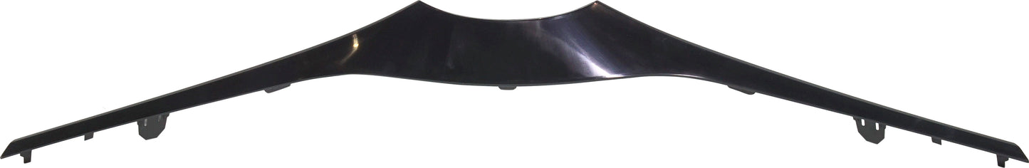 Grille Trim, Driver Side, Textured Black