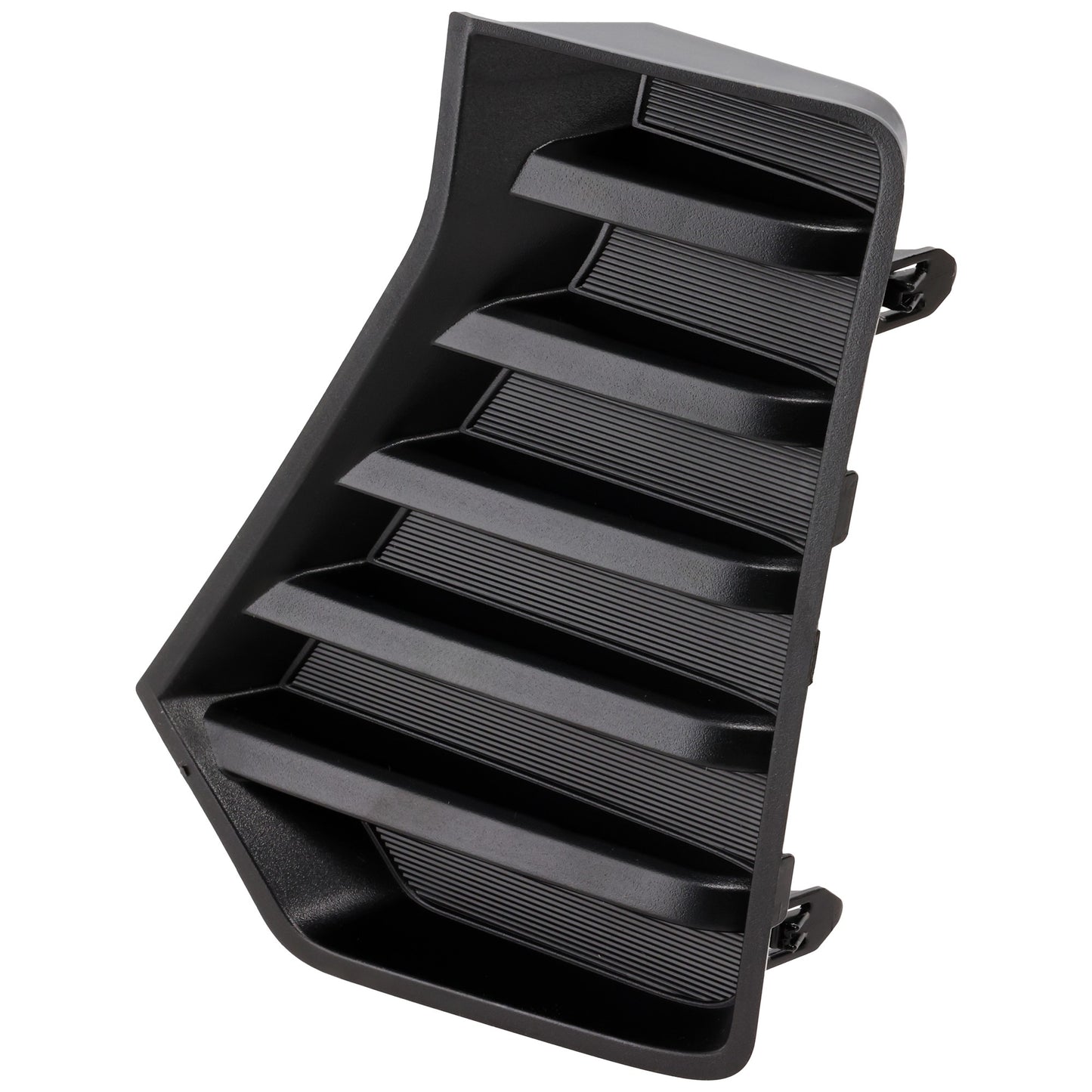 Передняя часть пикапа Crew Cab, решетка бампера со стороны водителя, текстурированная