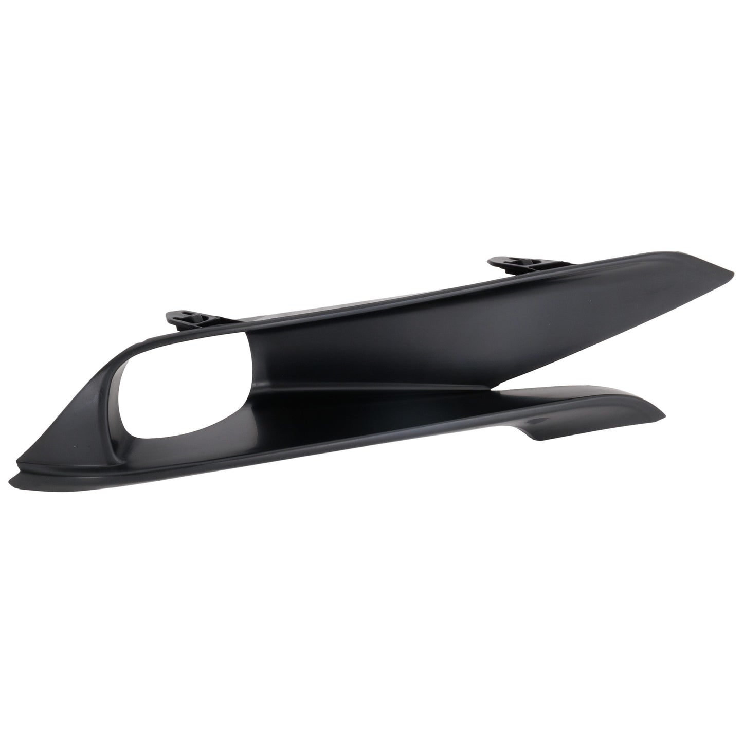 Front, Driver Side Fog Light Trim, Primed