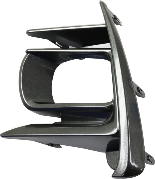 Front, Driver Side Fog Light Trim, Black, XLE Model