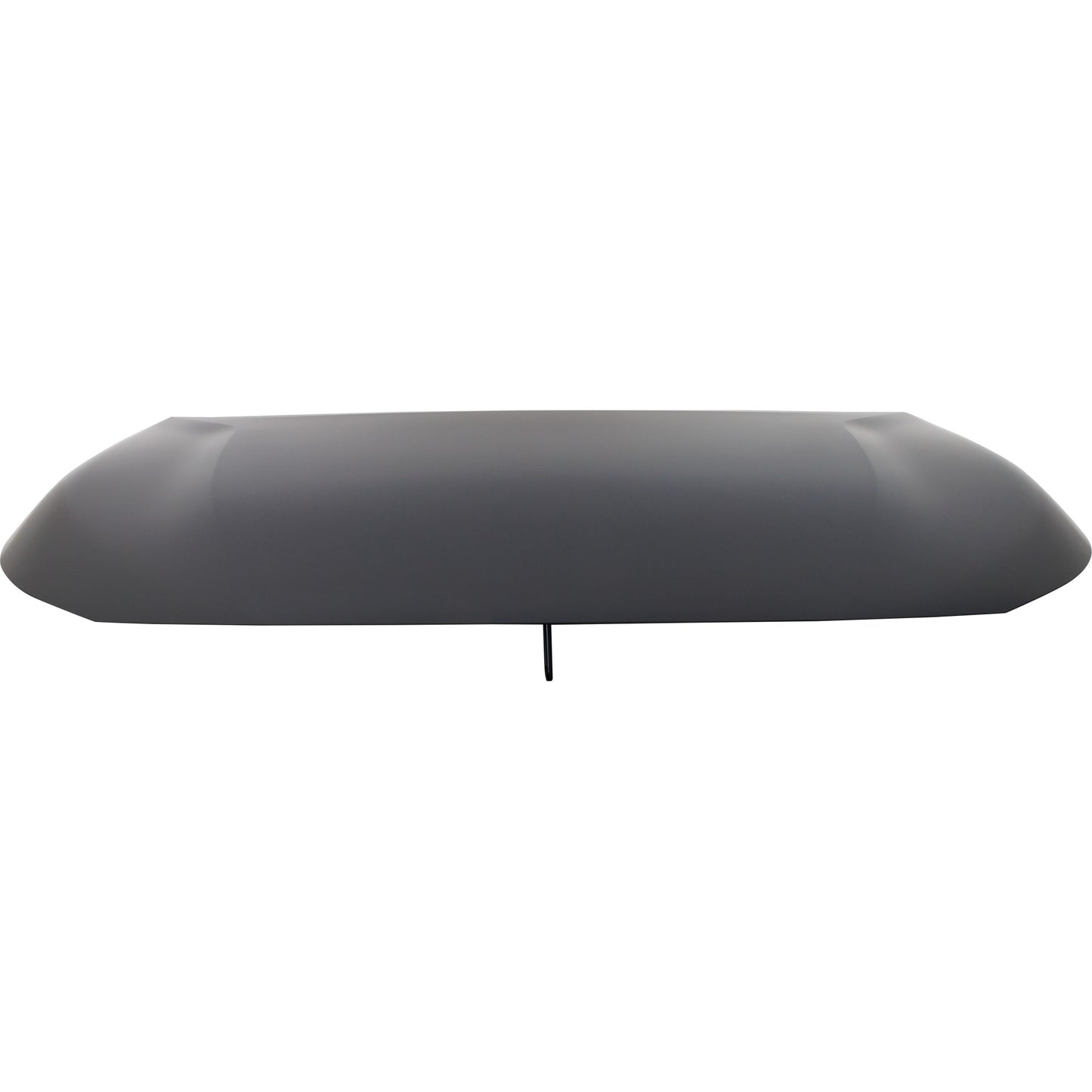 Hood, Aluminum, Primed, Japan or North America Built
