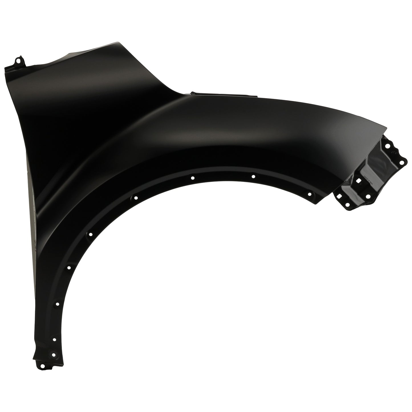 Front, Driver Side Fender, 4 Cyl., 2.0L Engine
