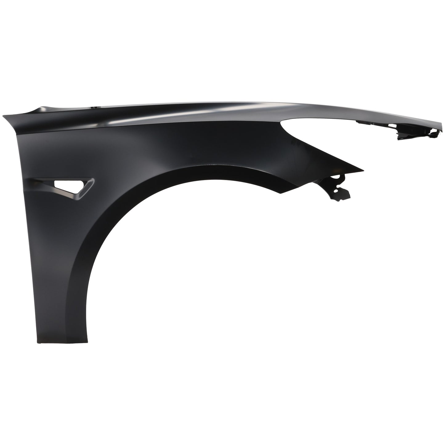 Front, Passenger Side Fender, Primed