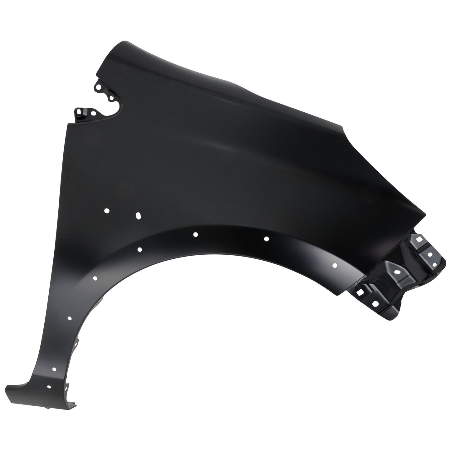 Front, Passenger Side Fender