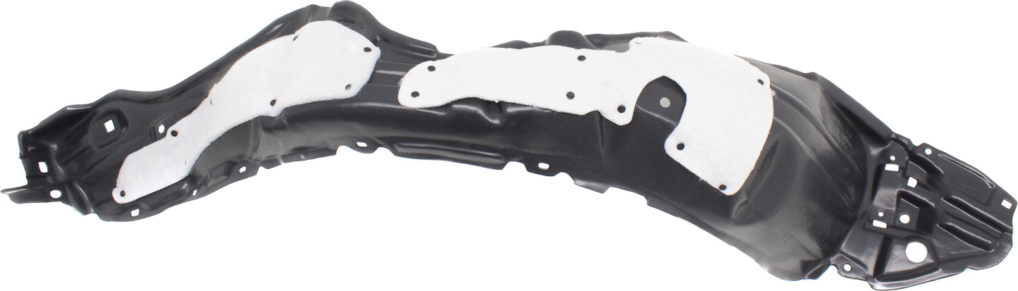 Front, Passenger Side Fender Liner