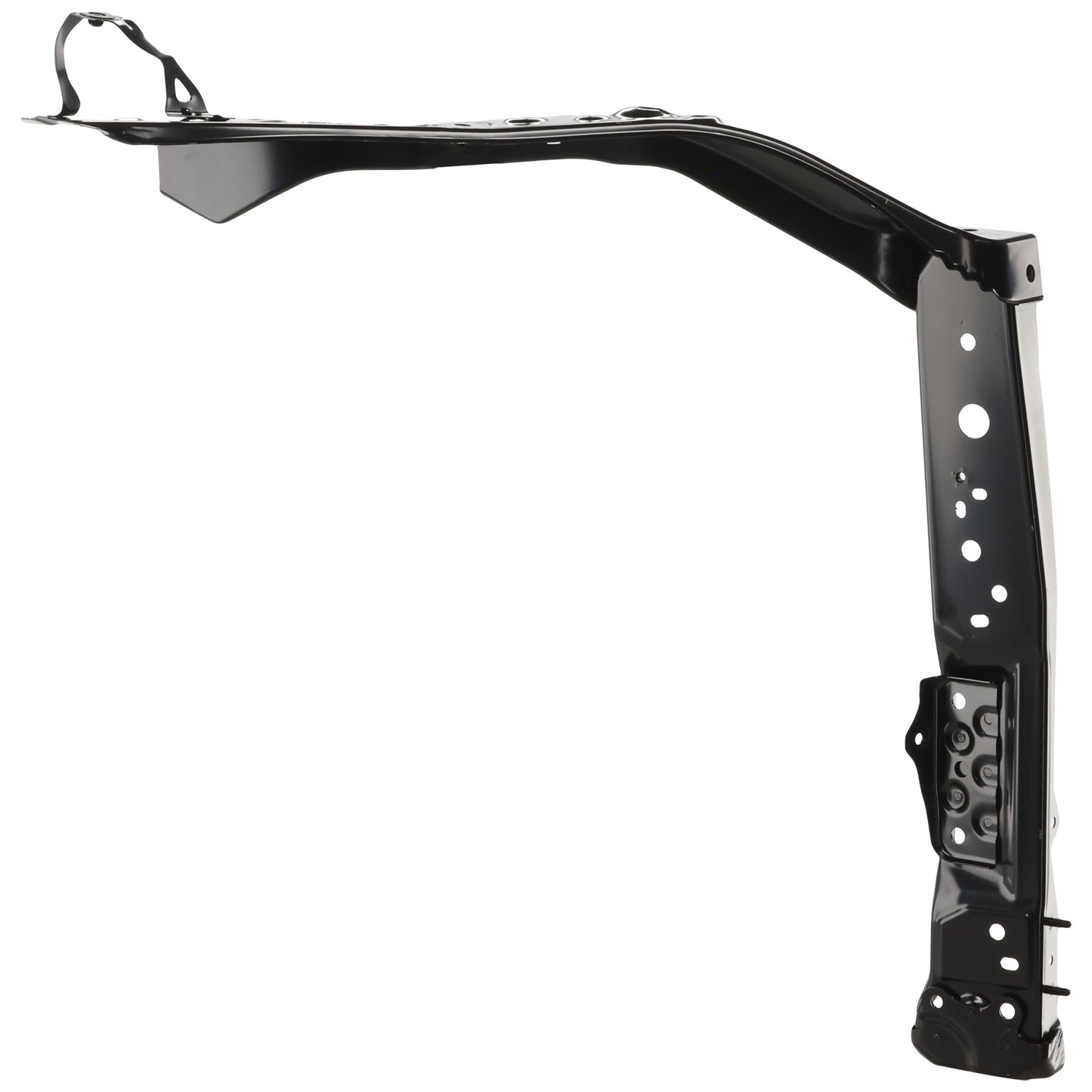 Passenger Side Radiator Support Side Panel, 4 Cyl., 2.5L Engine