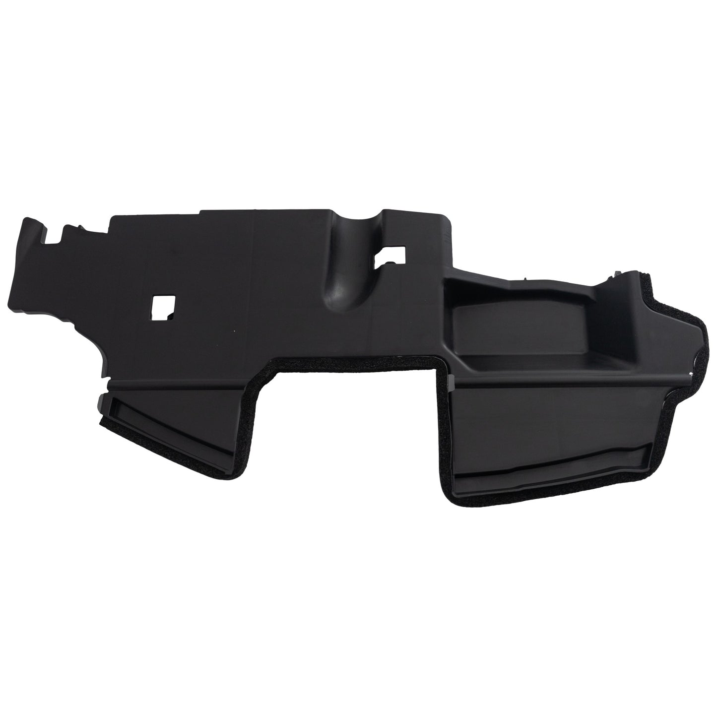 Radiator Support Baffle