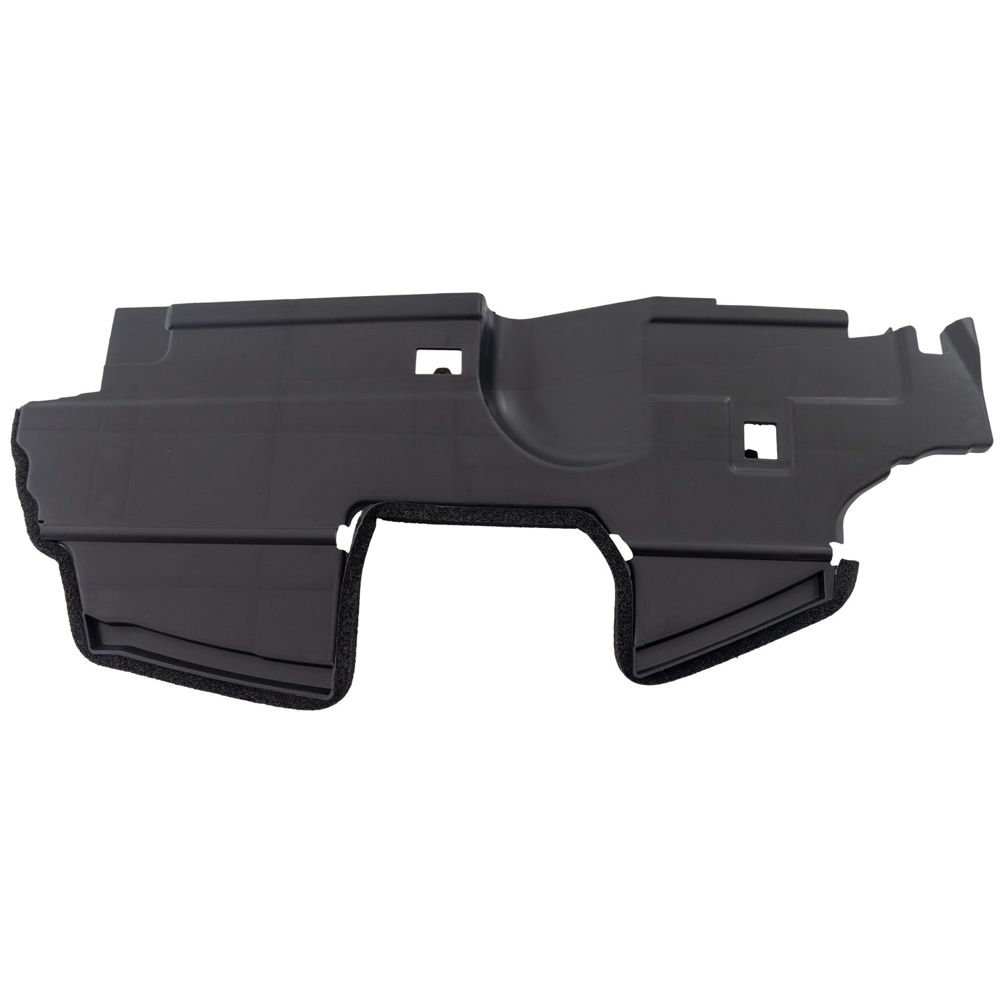 Radiator Support Baffle