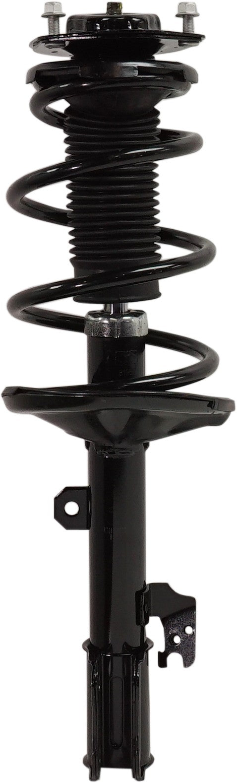 Front, Passenger Side Fully Loaded Strut, Base Model, 4 Cyl., 2.4L Engine, FWD