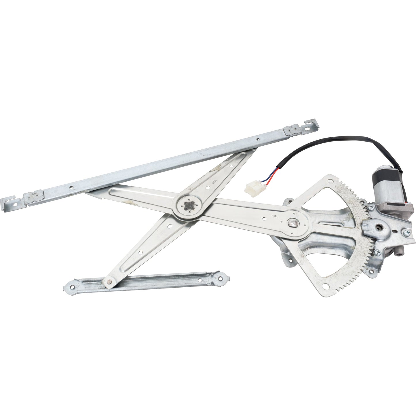 Стеклоподъемник со стороны пассажира спереди или сзади, с электроприводом