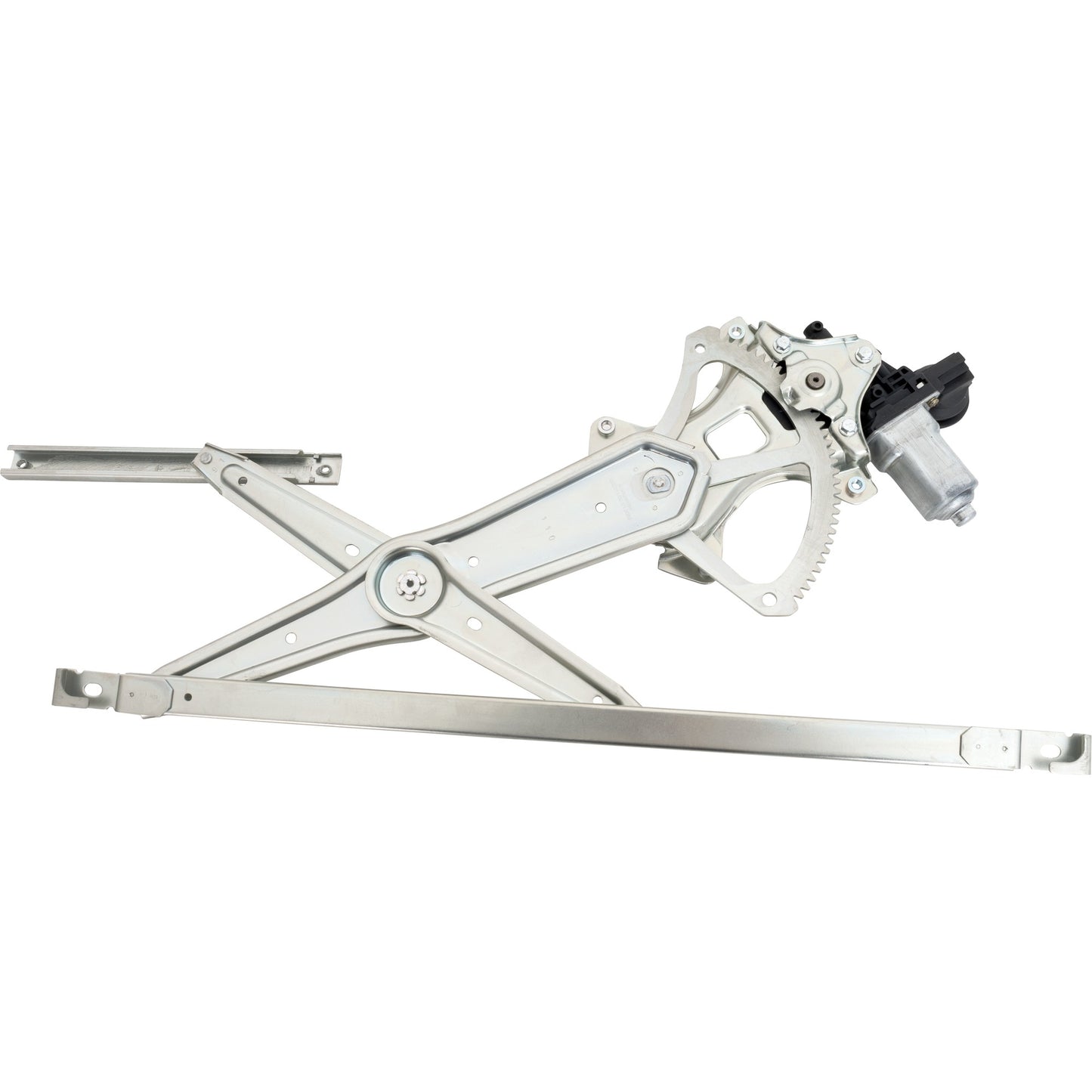 Front, Driver Side Window Regulator, Power, USA Built Vehicle