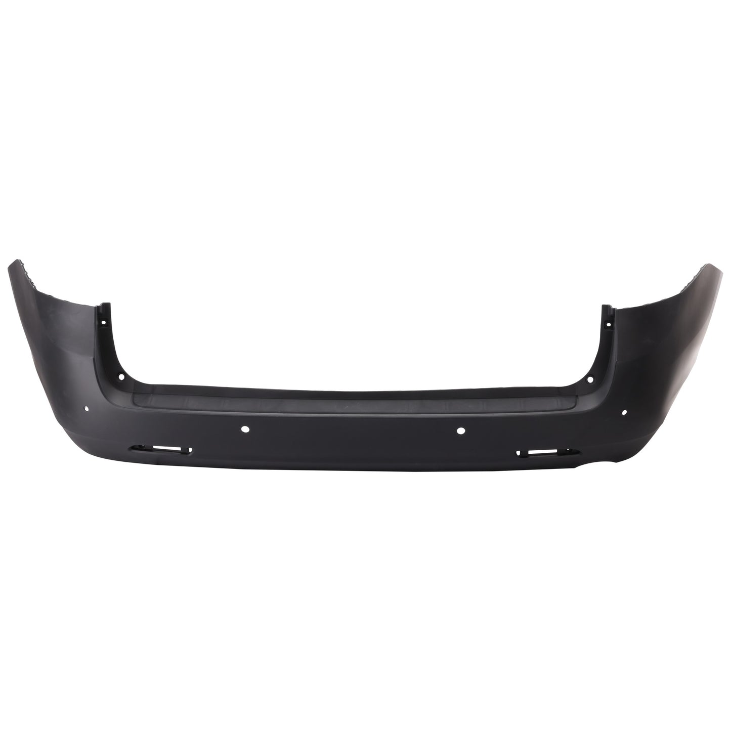Rear Primed Bumper Cover CAPA Certified