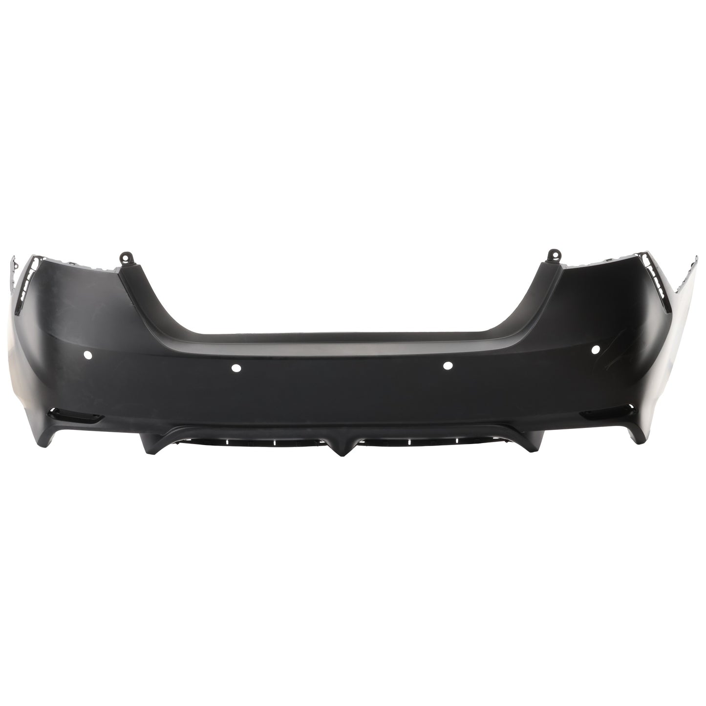 Rear Primed Bumper Cover, (XSE, without TRD Package)/Hybrid XSE Models