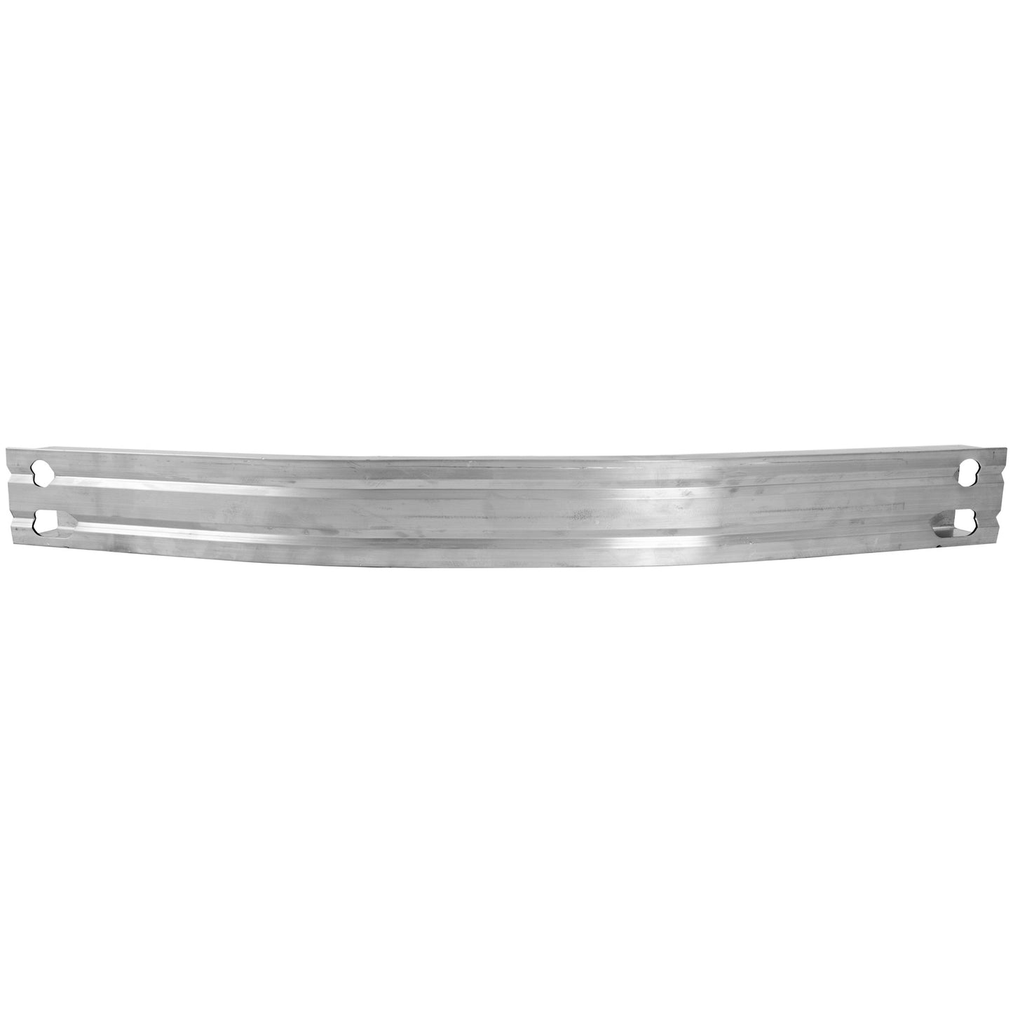 Rear Bumper Reinforcement, Aluminum