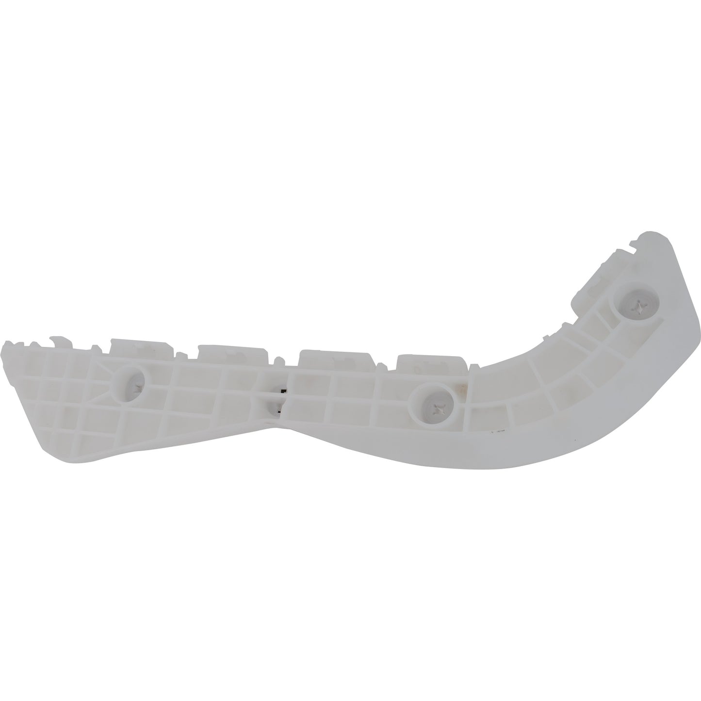 Rear, Driver Side Bumper Bracket, Side Support