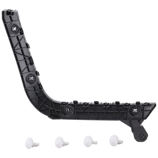 Rear, Passenger Side, Outer Bumper Bracket