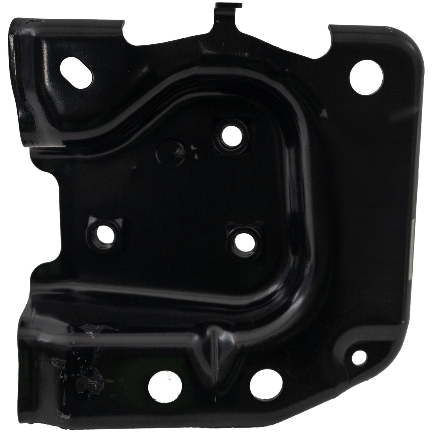 Rear, Passenger Side Bumper Bracket