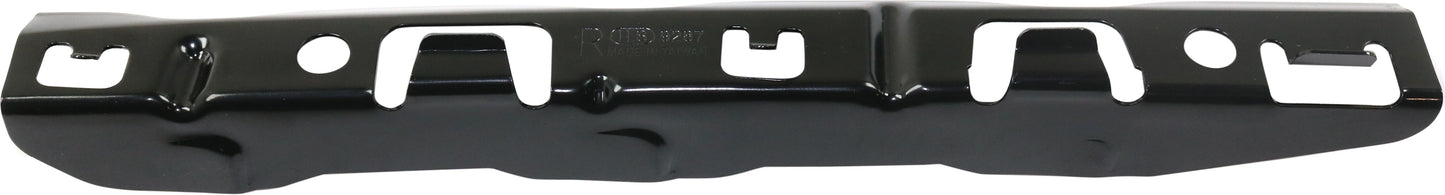 Rear, Passenger Side Bumper Bracket, Mounts on Tail Panel