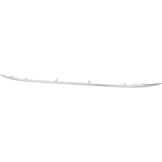 Rear Bumper Trim, Chrome