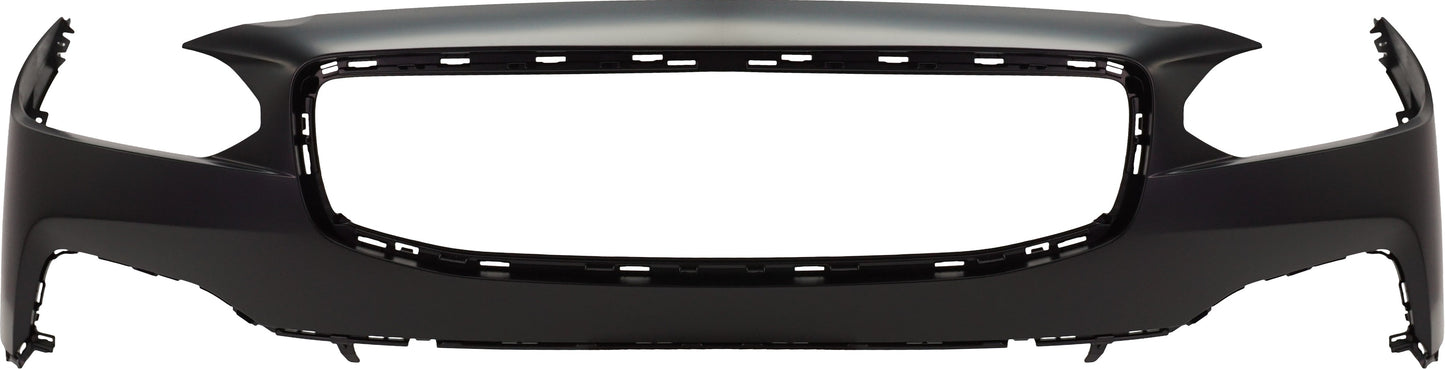 Front Primed Bumper Cover, Without Headlamp Washer
