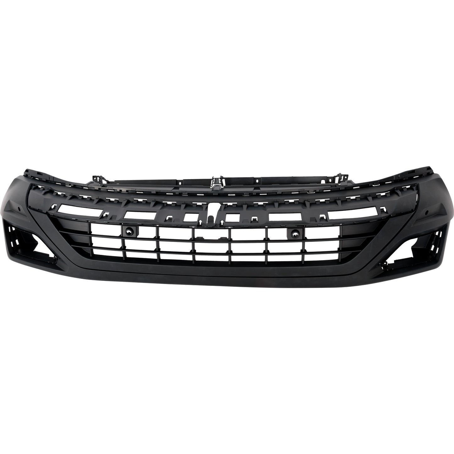 Front, Lower Bumper Cover, Primed