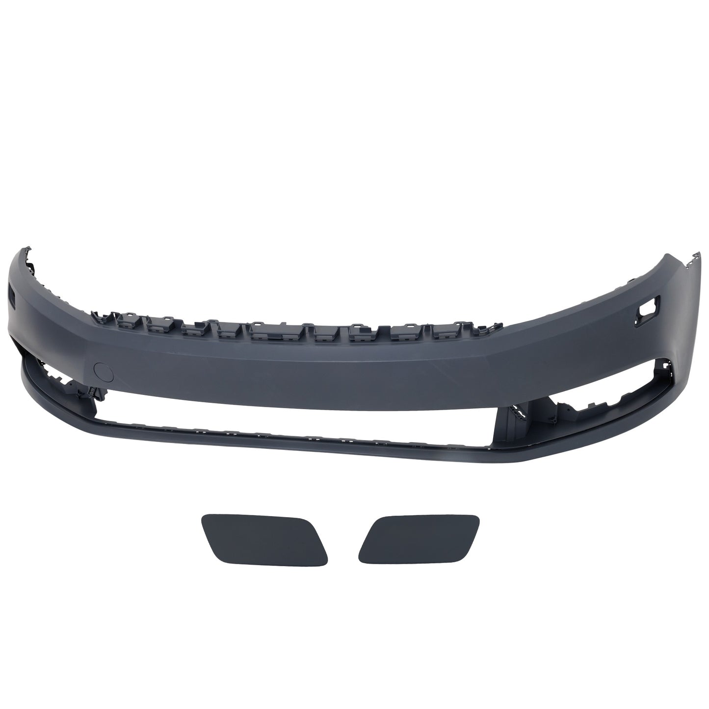 Front Primed Bumper Cover