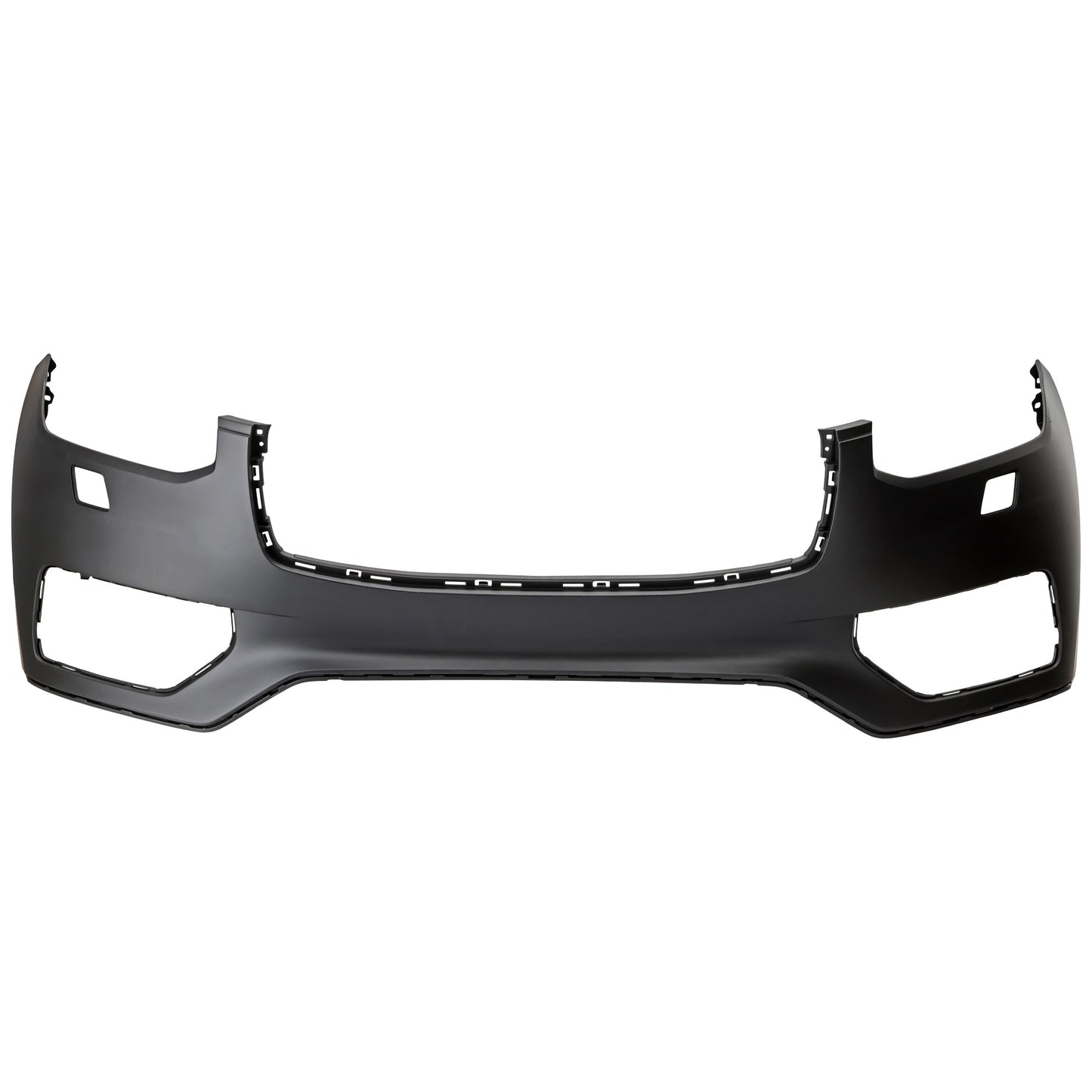 Front Primed Bumper Cover CAPA Certified