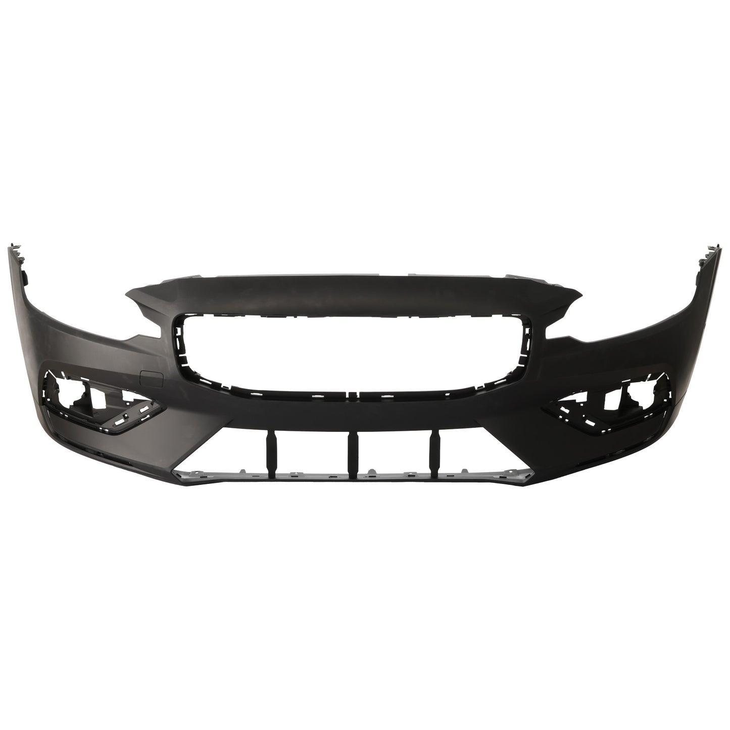 Front Primed Bumper Cover, For Models without Headlight Washer, with Parallel Park Assist