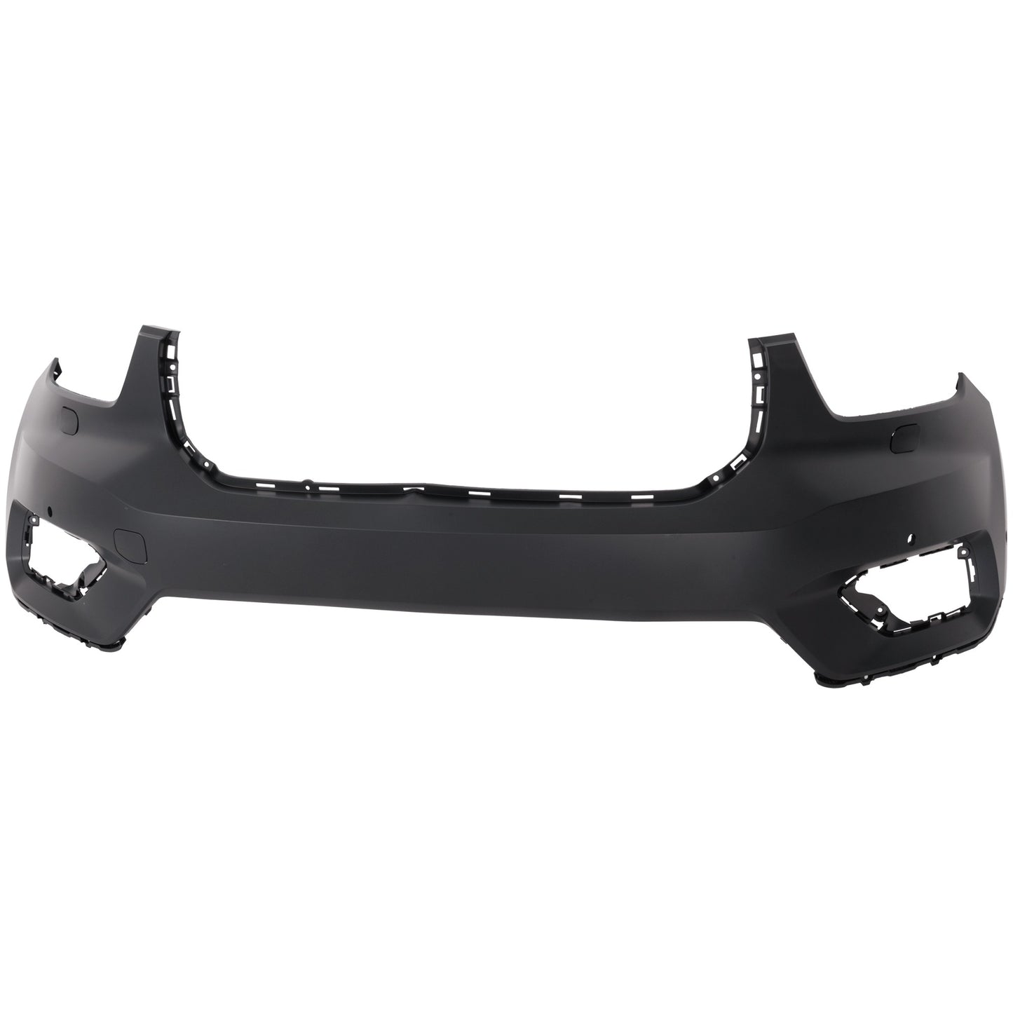 Front Primed Bumper Cover, For Models with Headlight Washer, with Park Assist System, with Parallel Park Assist