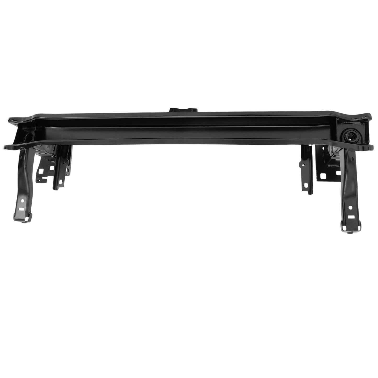 Front Bumper Reinforcement, Steel