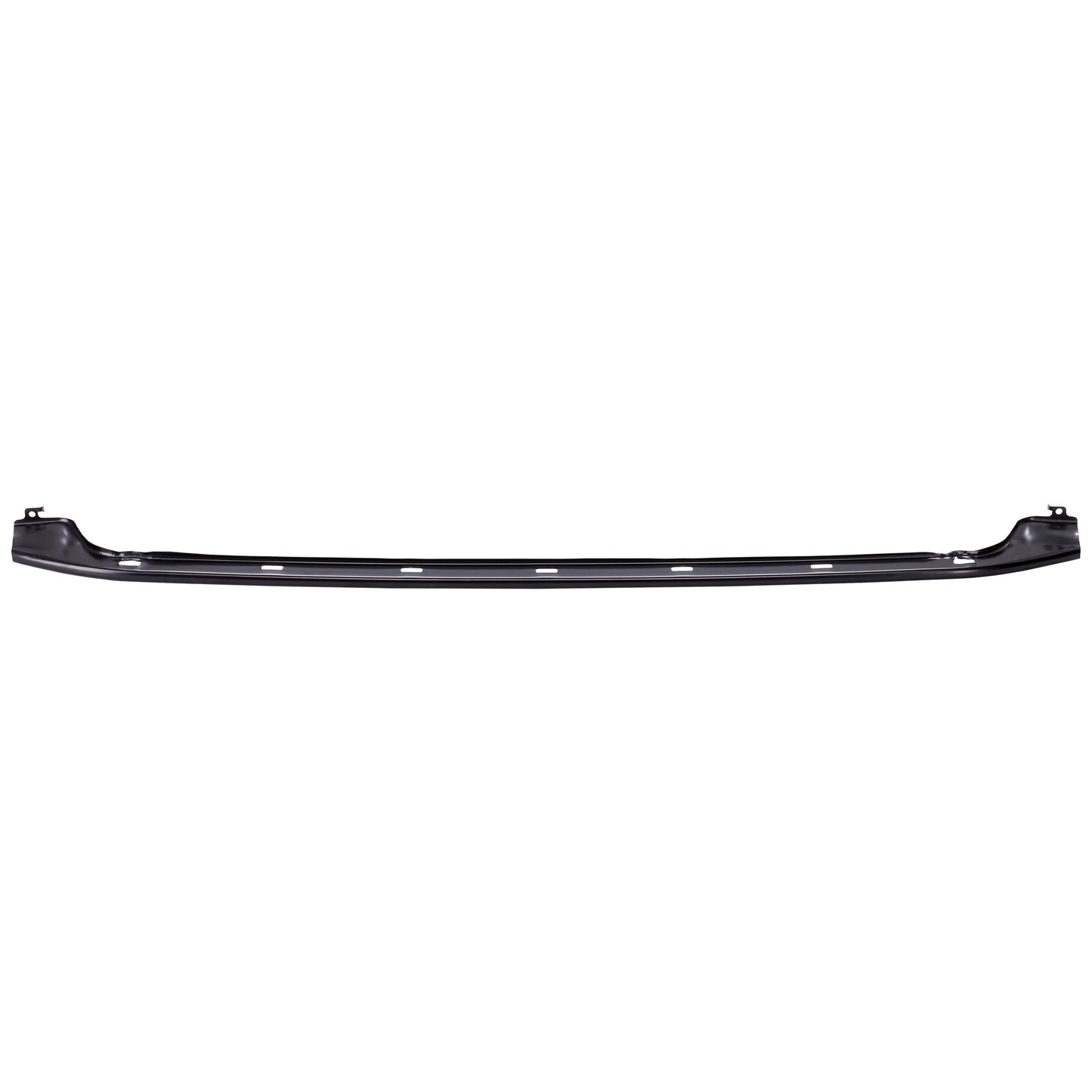 Front, Lower Bumper Reinforcement, Steel