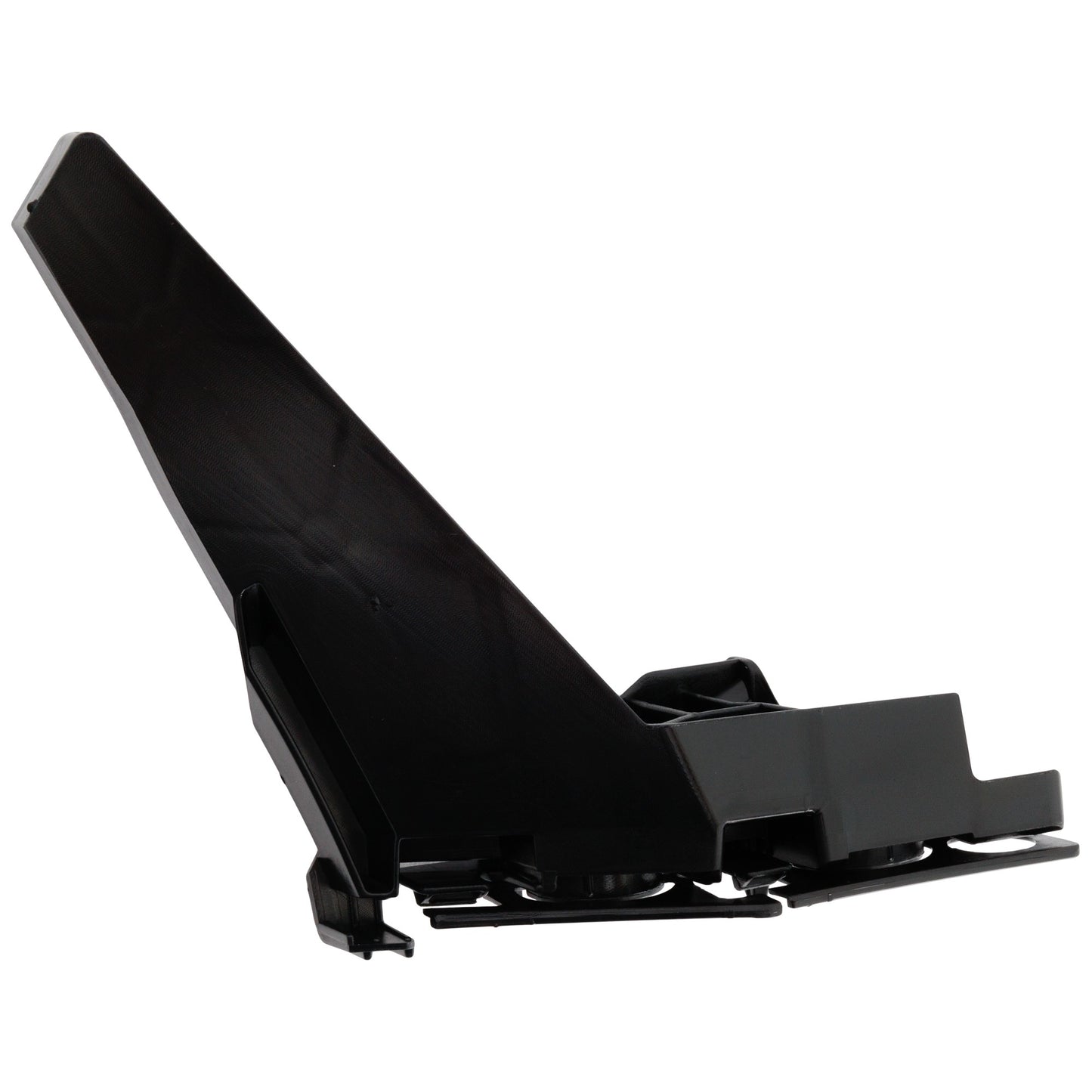 Front, Passenger Side, Outer Bumper Bracket