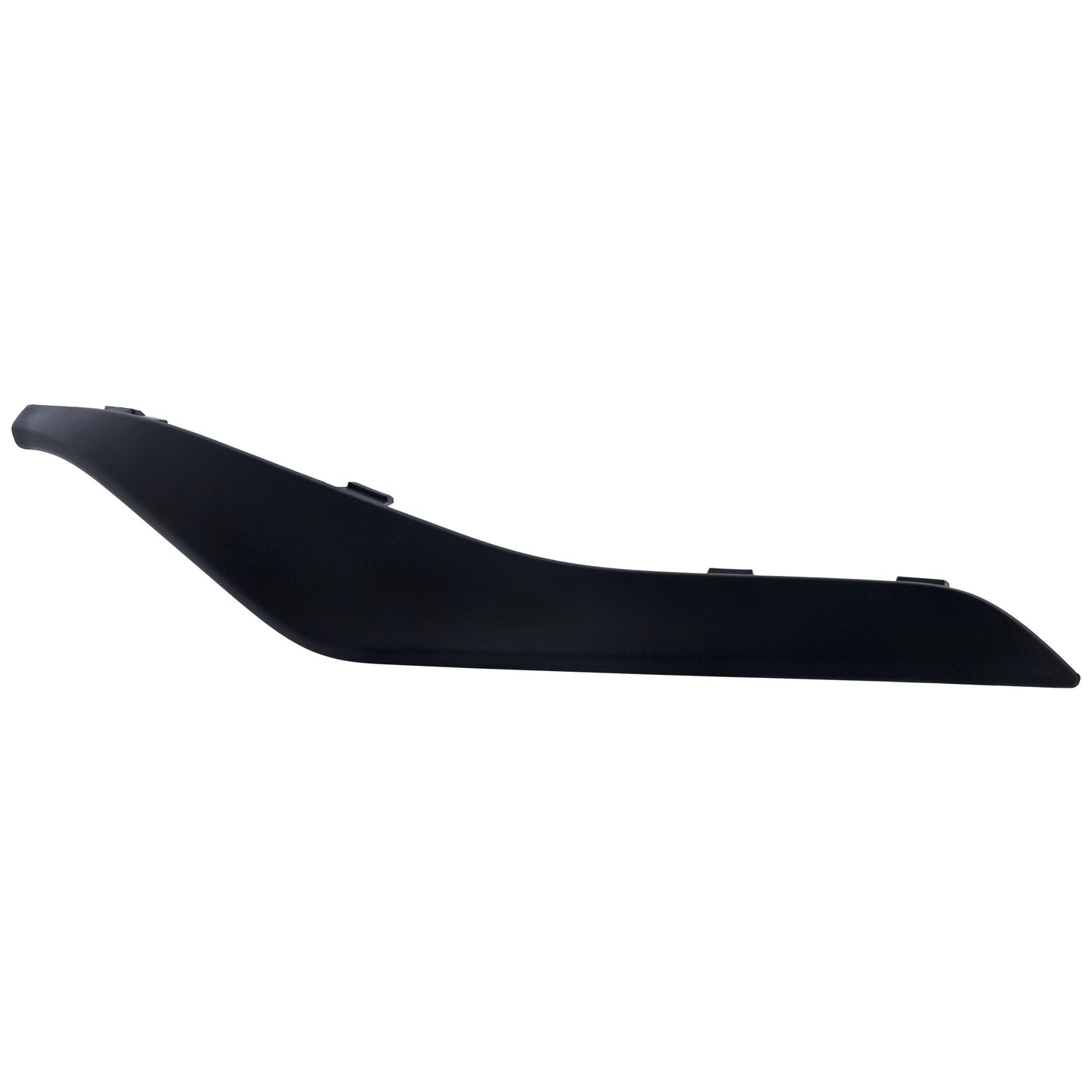 Front, Driver Side Bumper Trim