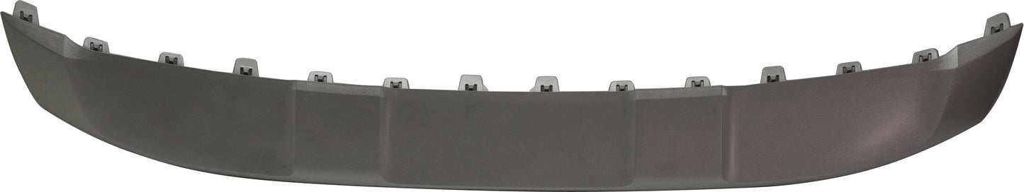 Front Valance, Air Deflector, Primed