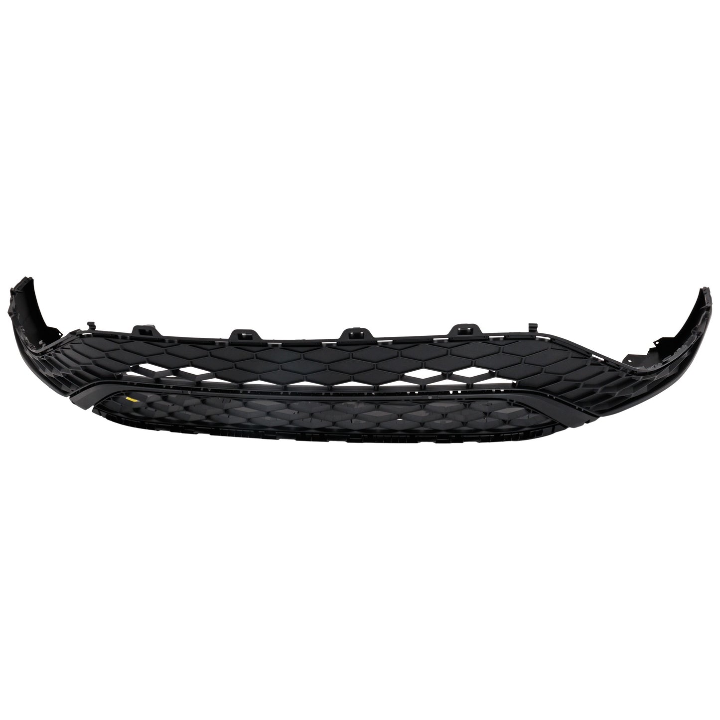 Front, Lower Valance, Textured Black, CAPA Certified