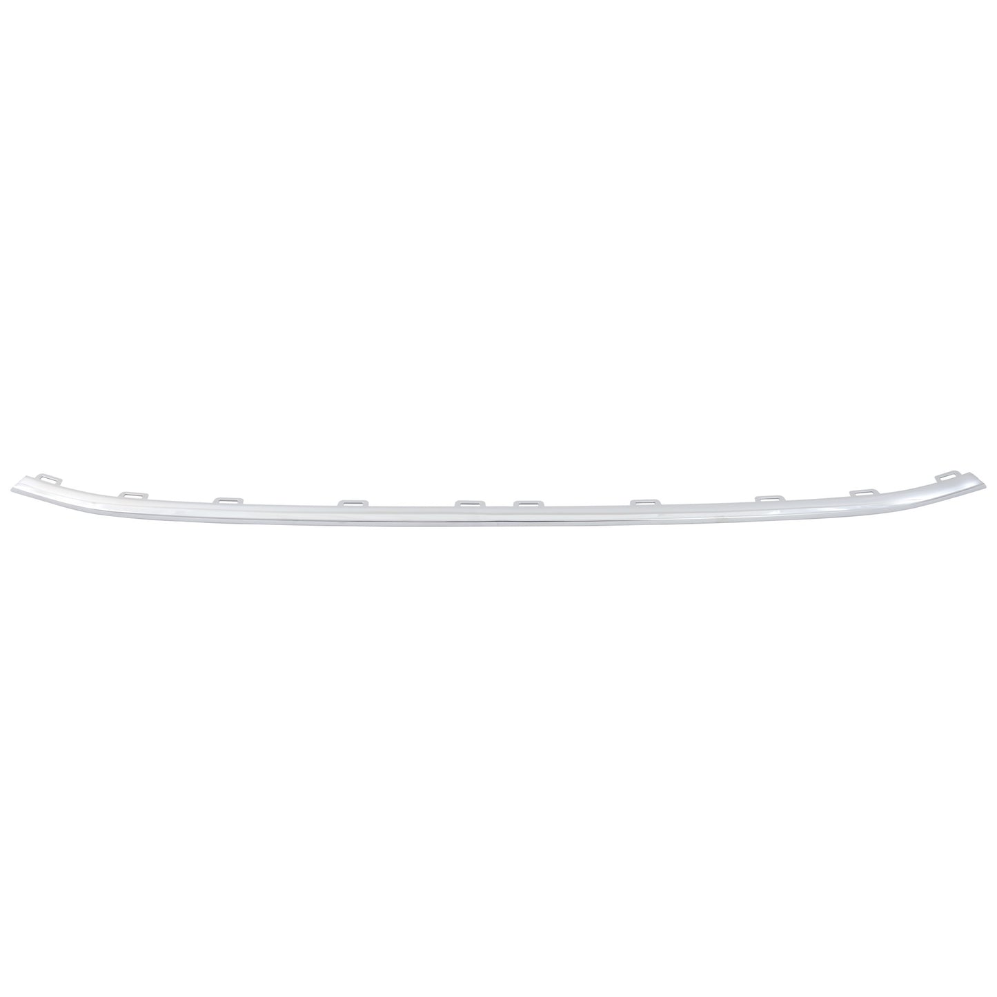 Grille Trim, Center, Upper, Chrome