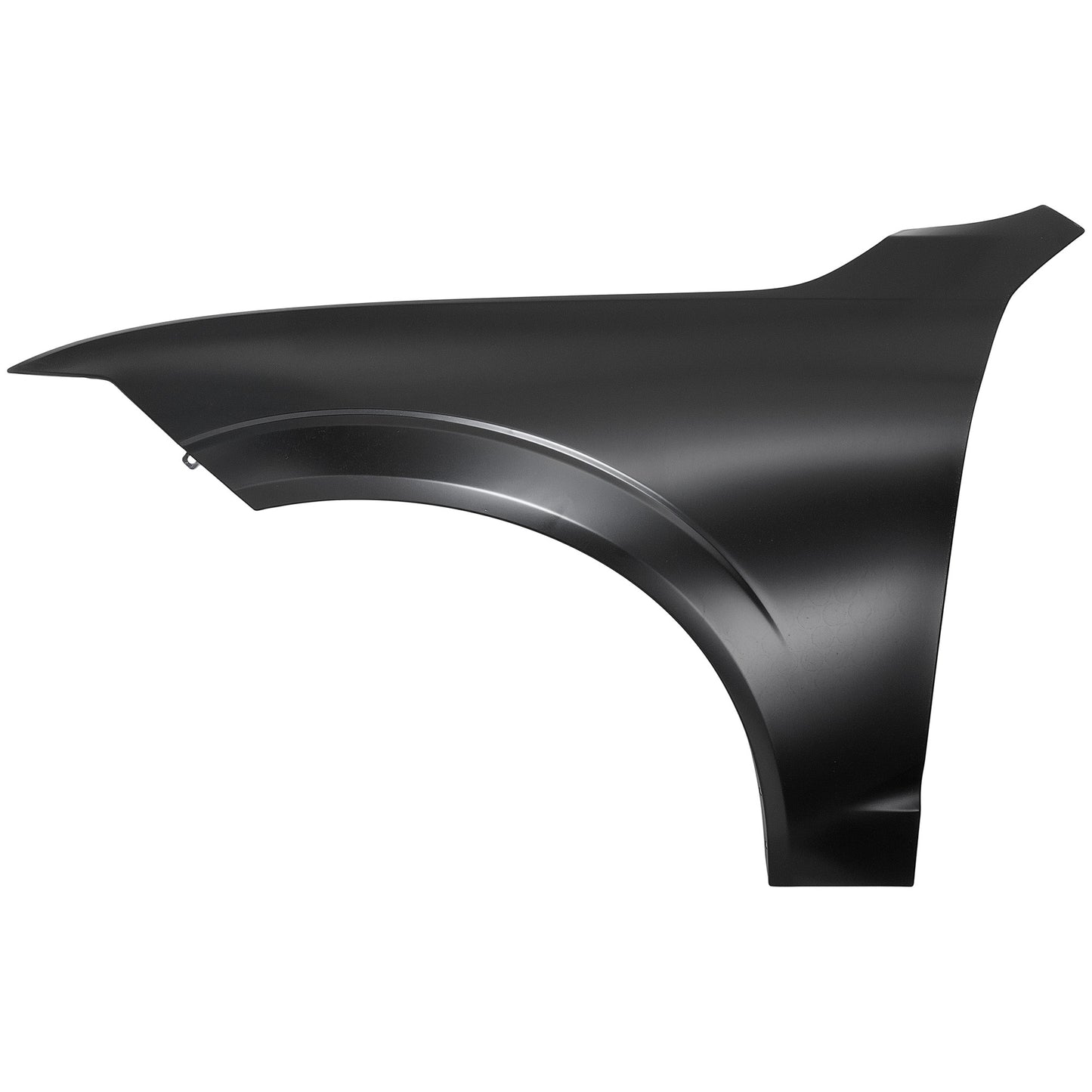 Front, Driver Side Fender, 4 Cyl., 2.0L Engine, CAPA CERTIFIED