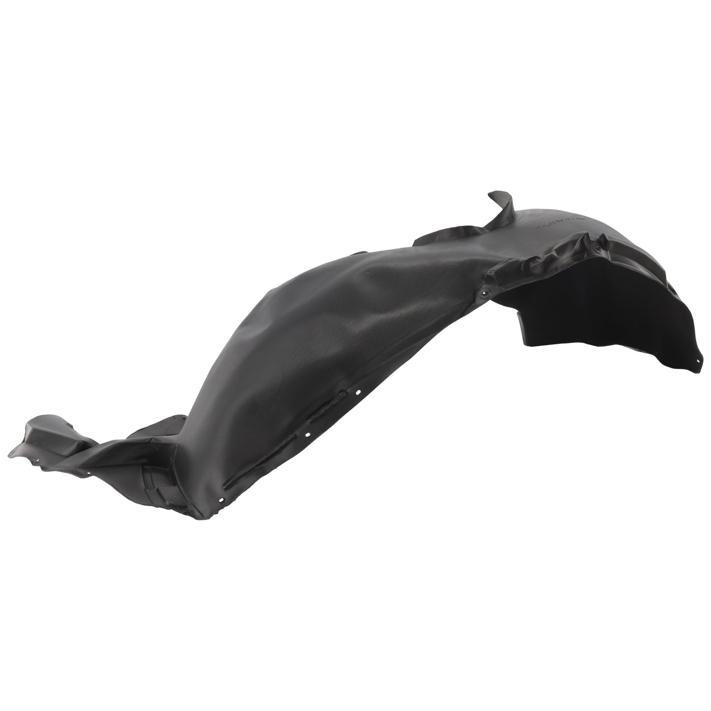 Front, Driver Side Fender Liner, 4 Cyl., 2.0L Engine