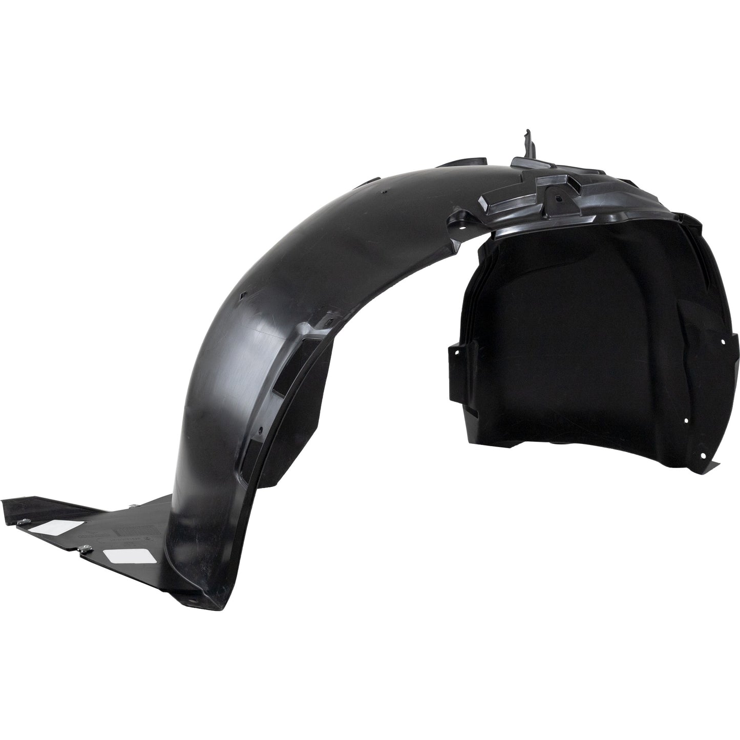 Front, Driver Side Fender Liner