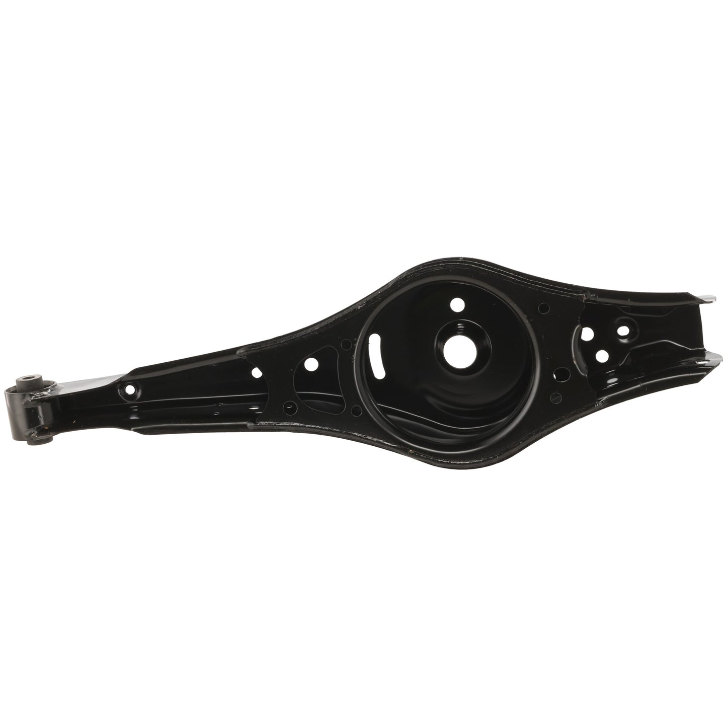 Rear, Driver or Passenger Side, Lower, Rearward Control Arm