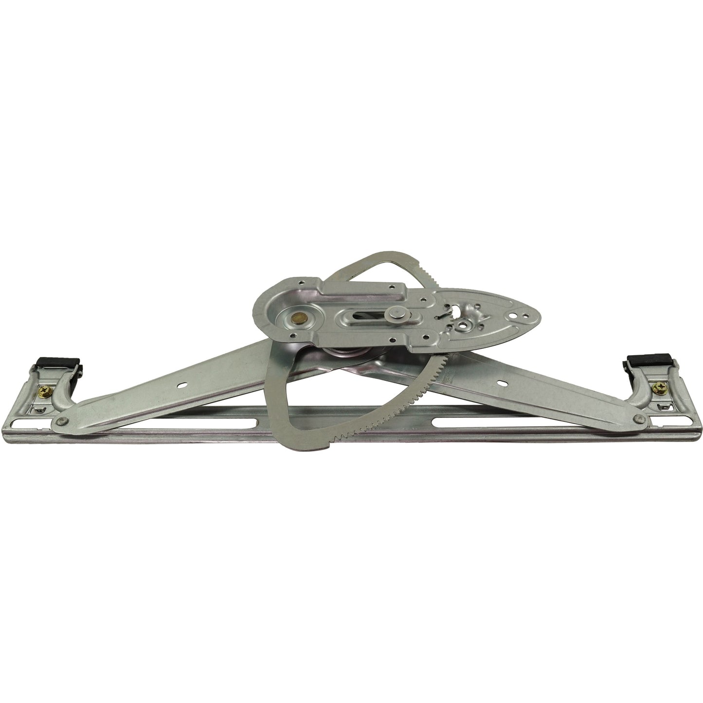 Front, Driver Side Power Window Regulator, Without Motor