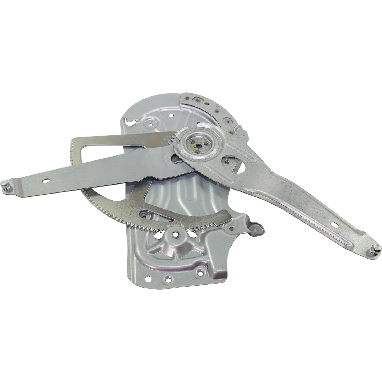 Front, Driver Side Power Window Regulator, Without Motor