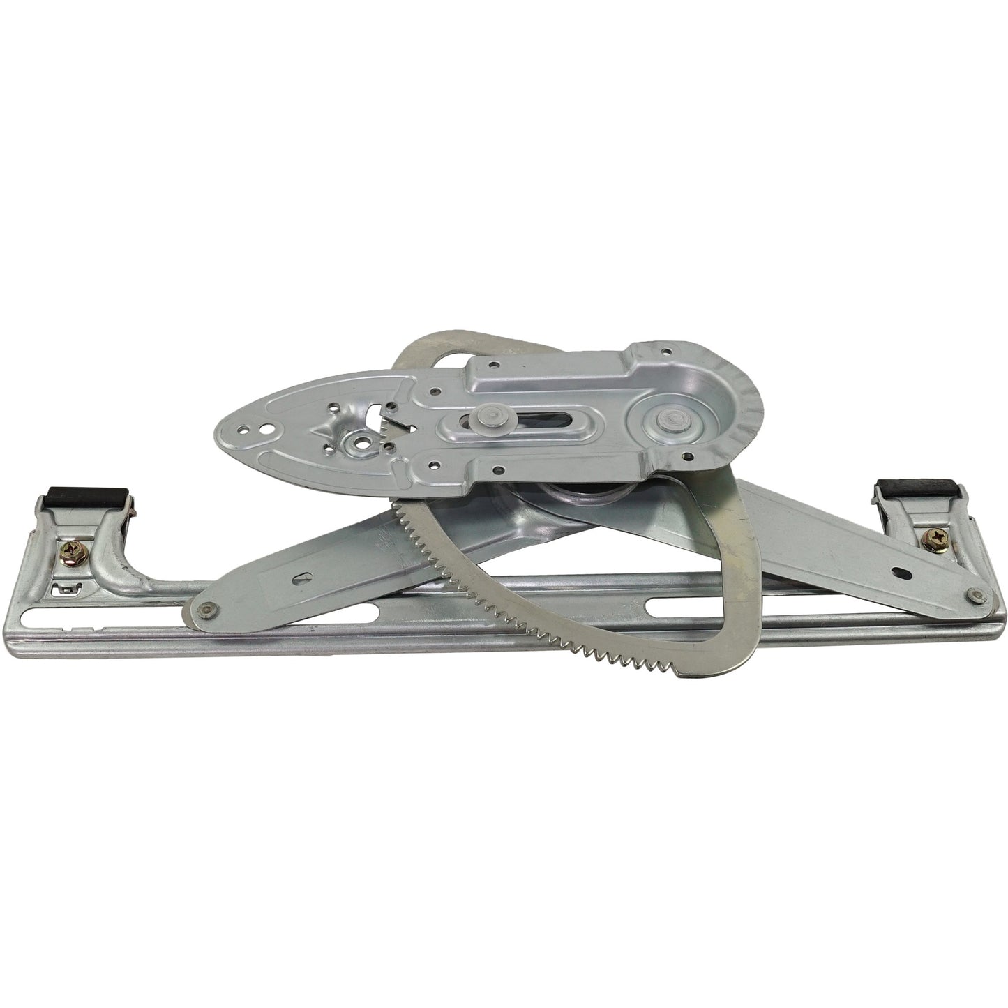 Rear, Driver Side Power Window Regulator, Without Motor