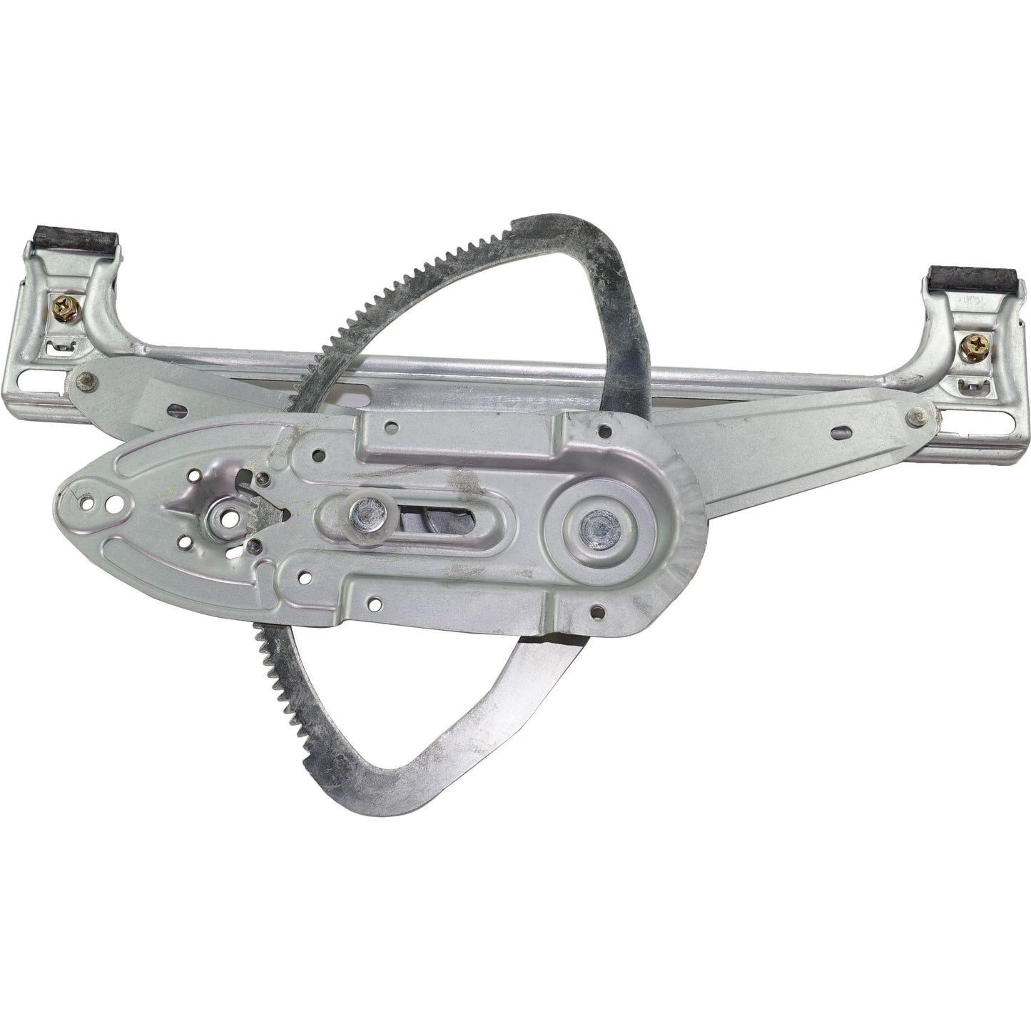 Rear, Driver Side Power Window Regulator, Without Motor