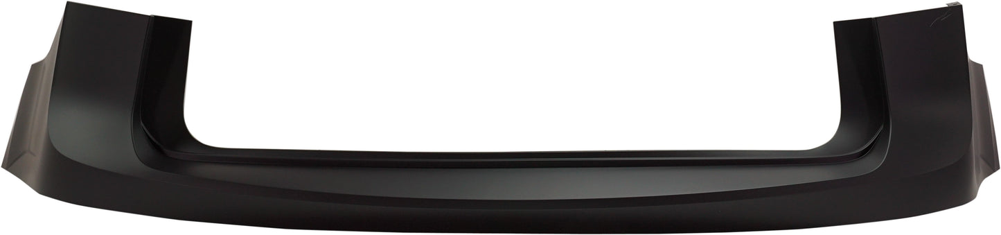 Rear Primed Bumper Cover