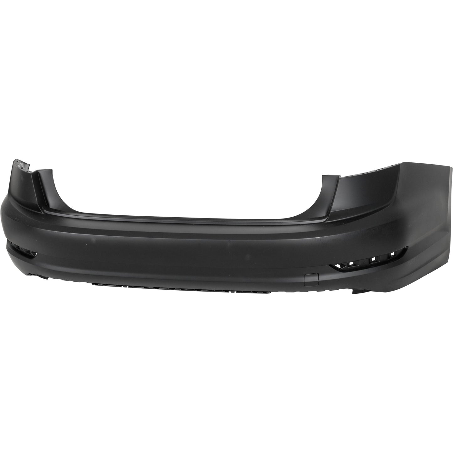 Rear Primed Bumper Cover