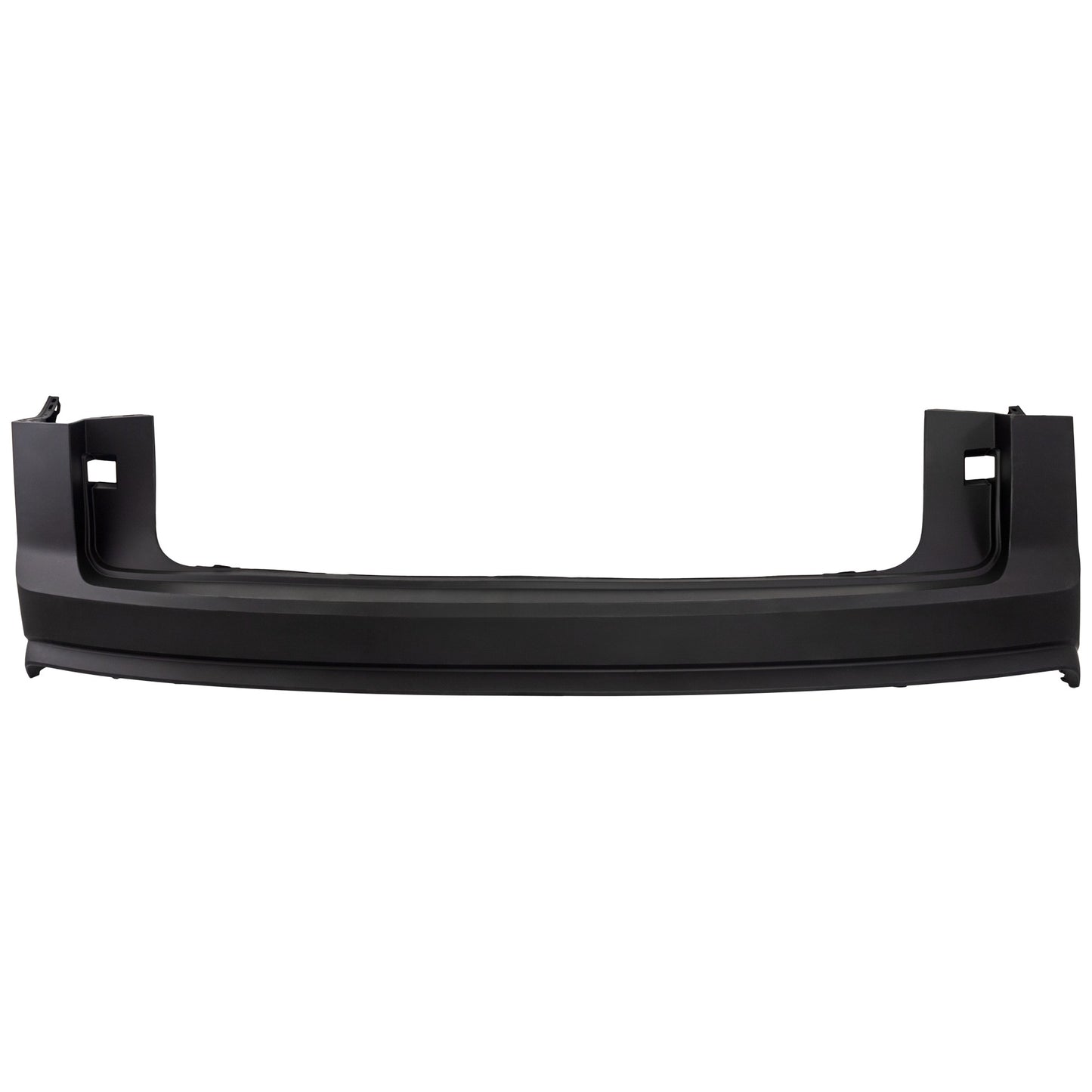 Rear Primed Bumper Cover, For Models without Parallel Park Assist