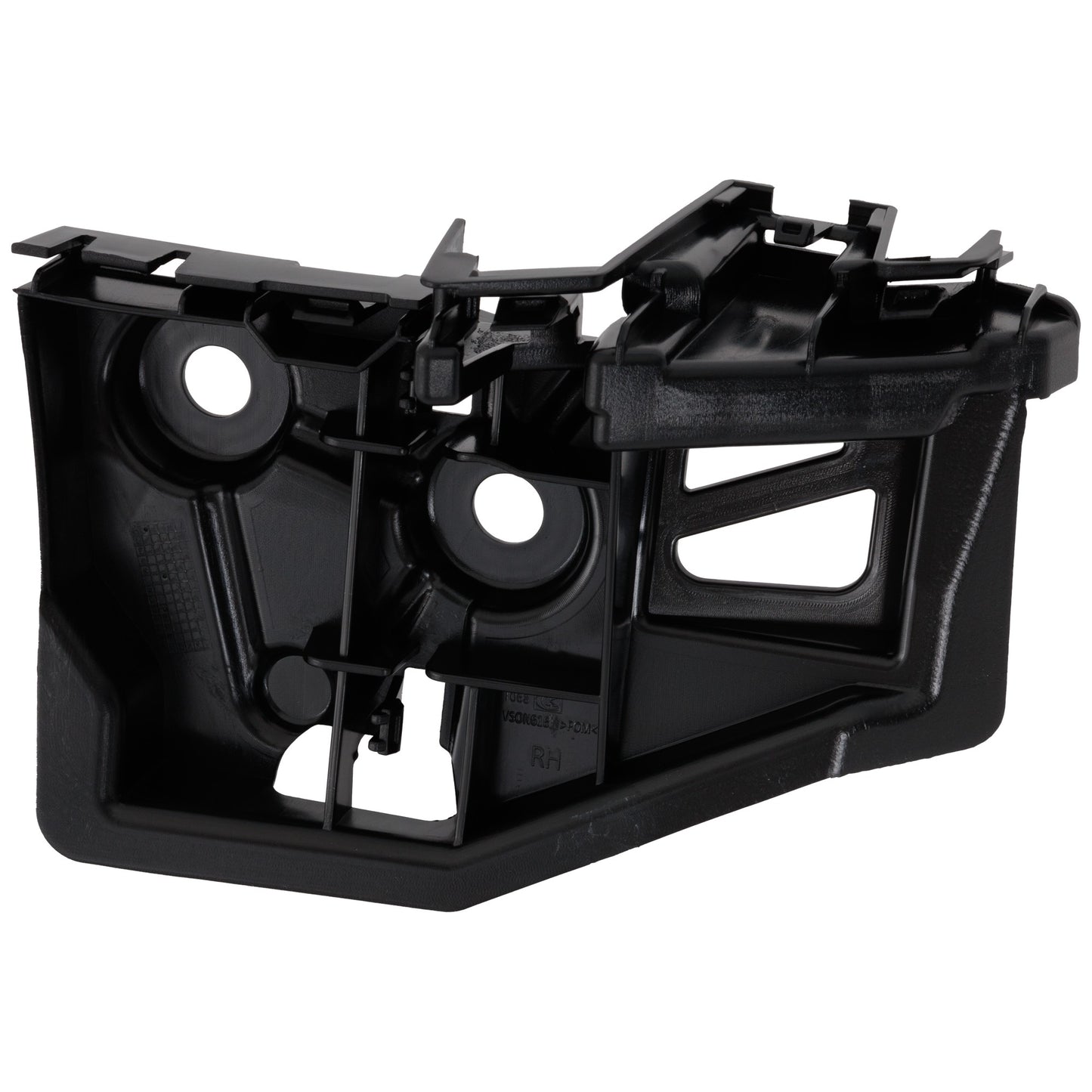 Rear, Passenger Side Bumper Bracket