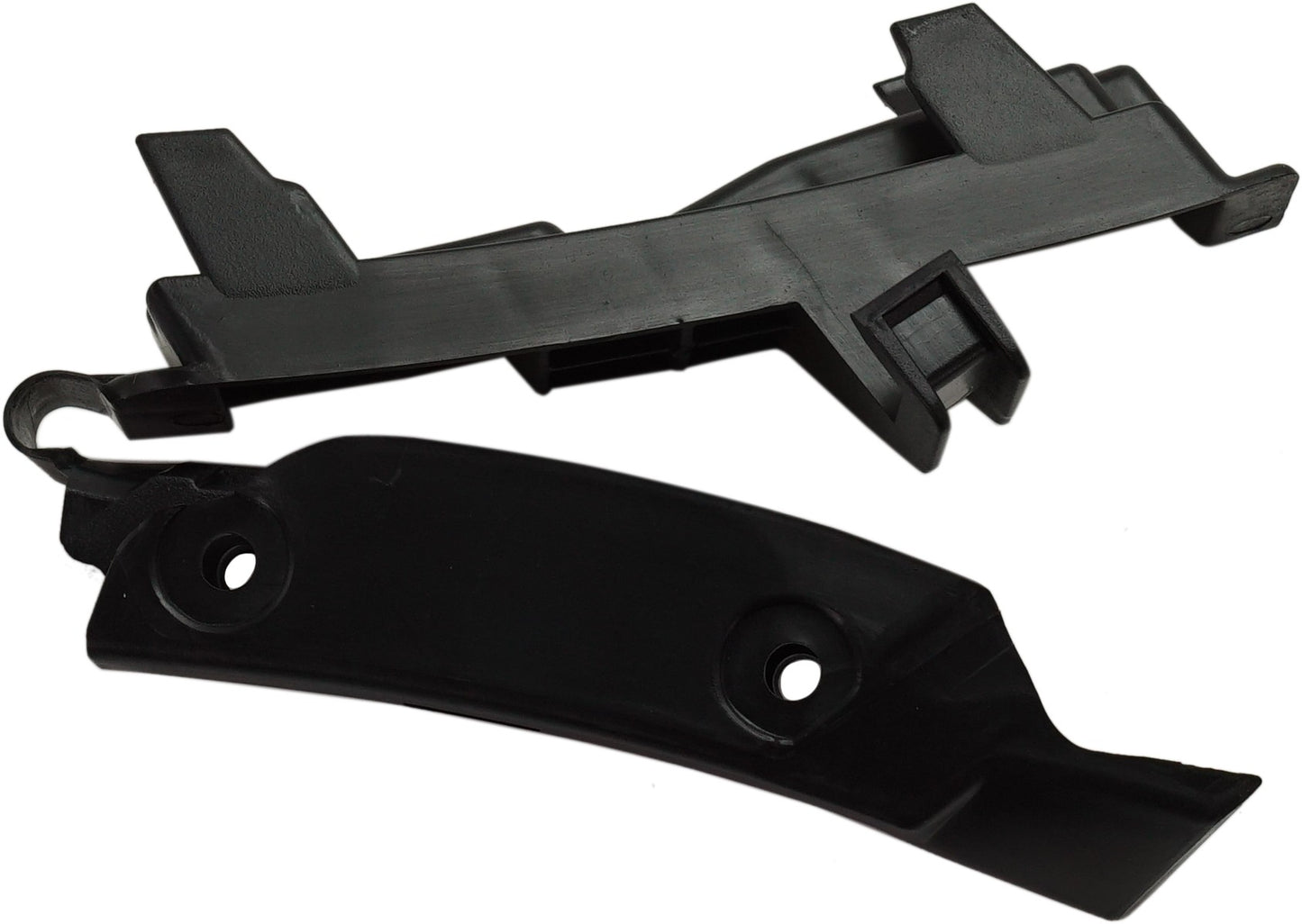 Rear, Driver Side Bumper Bracket