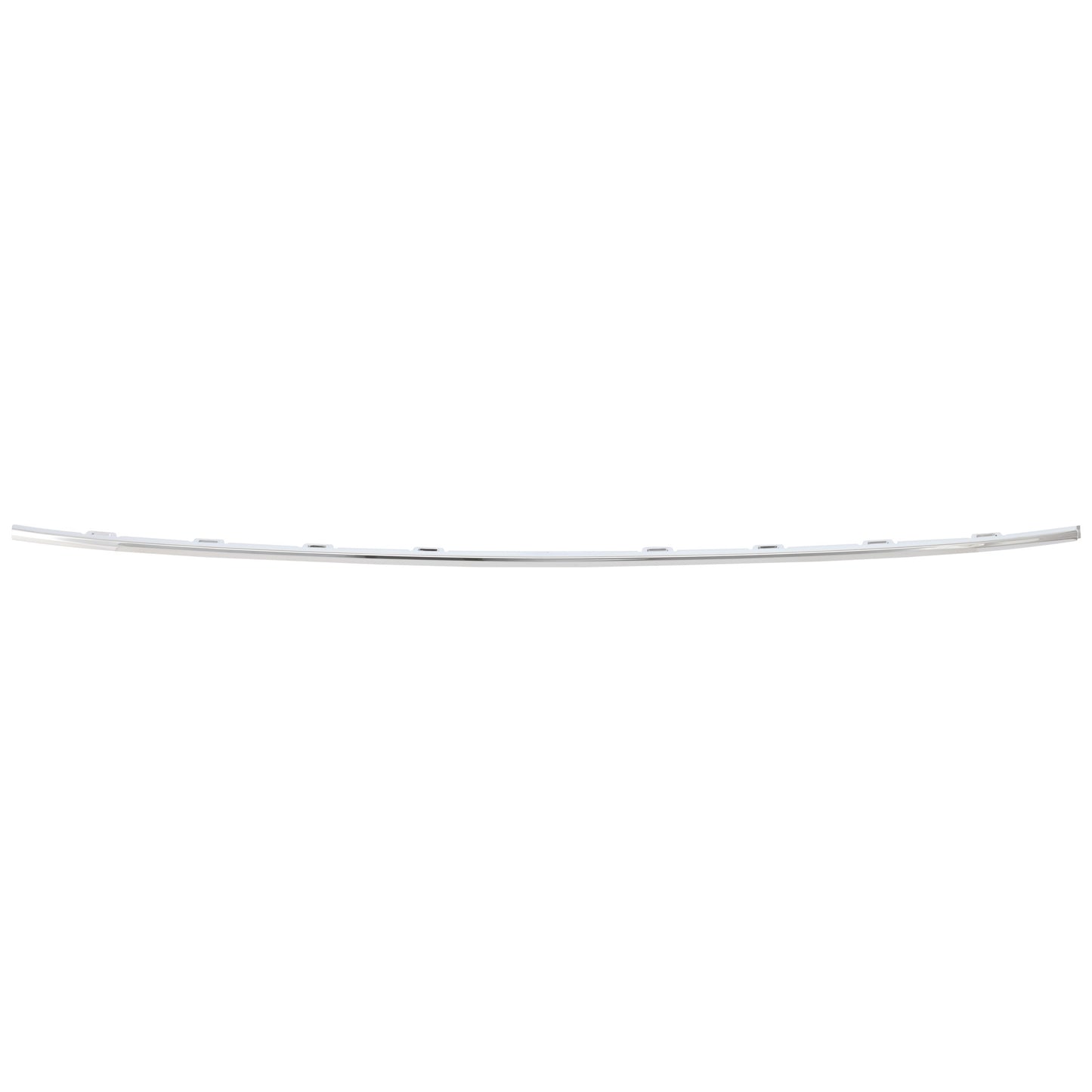 Rear, Center Bumper Trim